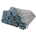 BS1387 3 Inch Hot Dip Galvanized Steel Round Pipe For Building Structure